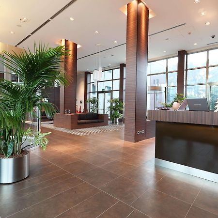 Best Western Plus Hotel Monza E Brianza Palace Cinisello Balsamo Exteriér fotografie