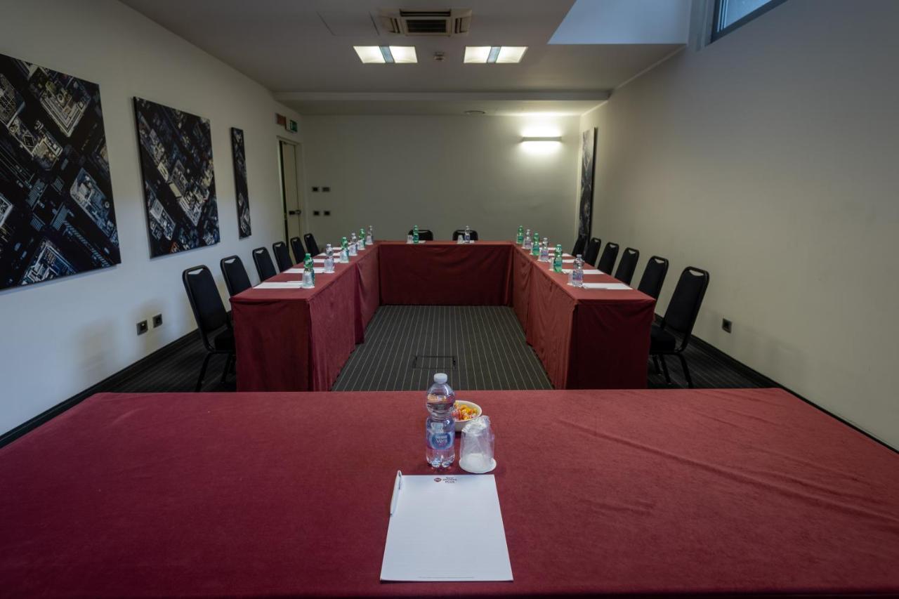Best Western Plus Hotel Monza E Brianza Palace Cinisello Balsamo Exteriér fotografie
