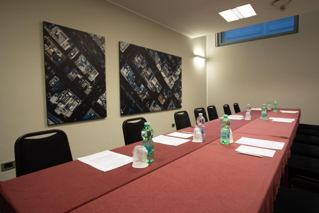 Best Western Plus Hotel Monza E Brianza Palace Cinisello Balsamo Exteriér fotografie