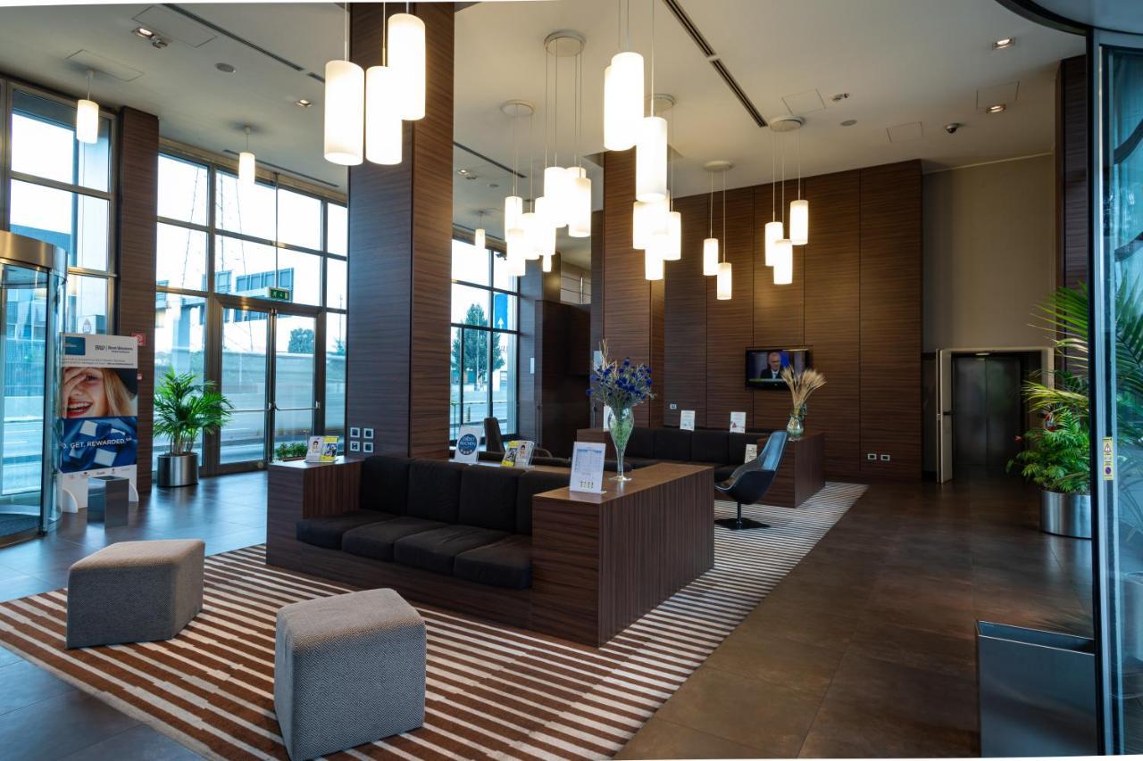 Best Western Plus Hotel Monza E Brianza Palace Cinisello Balsamo Exteriér fotografie
