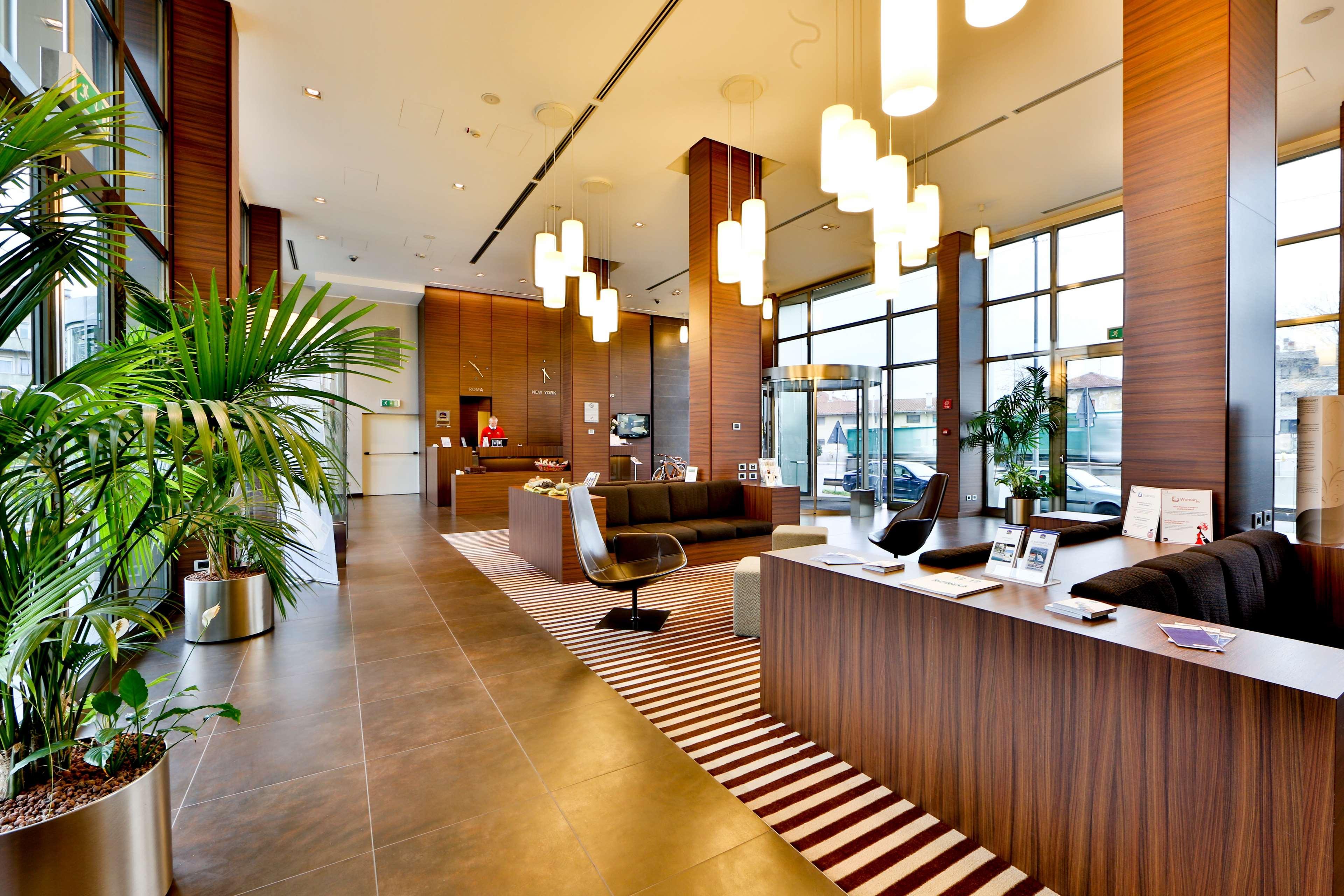 Best Western Plus Hotel Monza E Brianza Palace Cinisello Balsamo Exteriér fotografie